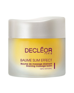 Decleor Baume Slim Effect Draining Massage Balm - 50ml