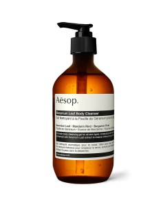 Aesop - Geranium Leaf Body Cleanser (500ml)