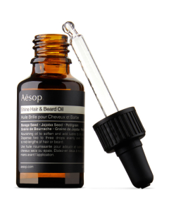 Aesop - Shine Hair & Beard Oil (25ml)