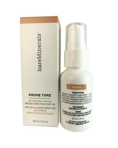 bareMinerals - Prime Time Bb Primer Cream Daily Defense Medium