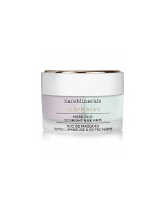 BareMinerals - Claymates Mask Duo Be Bright & Be Firm (58g)