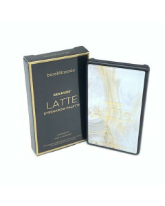 bareMinerals - Gen Nude Eyeshadow Palette - Latte (6.6g)