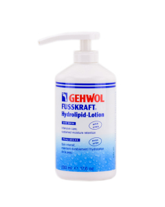 Gehwol - Fusskraft Hydrolipid-Lotion for Dry Skin (500ml)