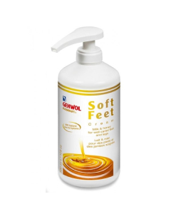 Gehwol - Soft Feet Cream With Milk and Honey (500ml)