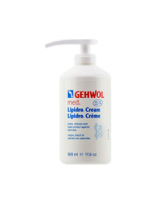 Gehwol - Med Lipidro Cream (500ml)