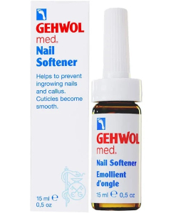 Gehwol - Med Nail Softener (50ml)