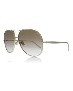 886895288859Chloe - CE127S Nolla Gold Square Sunglasses