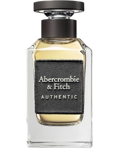 Abercrombie & Fitch - Authentic Man EDT Spray (100ml)