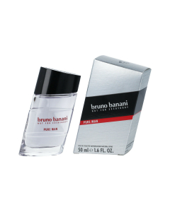 Bruno Banani - Pure Man Eau De Toilette (50ml)