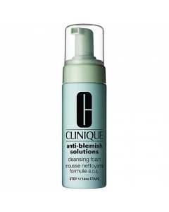 Clinique - Anti-Blemish Solutions Cleansing Foam (125ml)