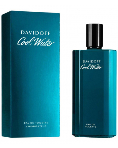 Davidoff Cool Water for Men Eau de Toilette Spray - 125ml