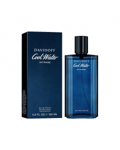 Davidoff - Cool Water for Men Intense (125 ml) EDP 