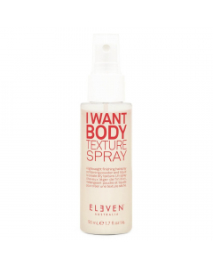 Eleven - I Want Body Texture Spray (50ml)