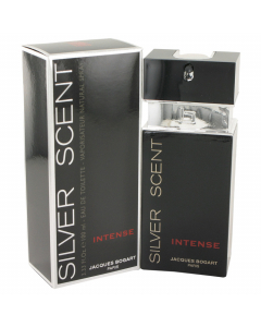 Jacques Bogart - Silver Scent Intense Eau De Toilette (100ml)