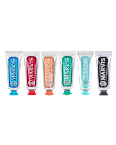 Marvis - 6 Flavours Pack - (6 x 25ml)