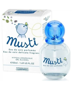Mustela - Musti Eau de Soin Baby Fragrance (50ml)