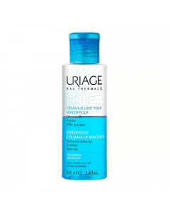 Uriage - Waterproof Eye Makeup Remover (100ml)