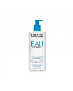 Uriage -  Eau Thermale Silky Body Lotion (500ml)