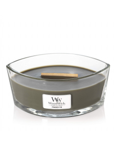WoodWick - Frasier Fir Ellipse Jar Candle