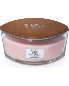 WoodWick - Hearthwick Oval Coastal Sunset Candle