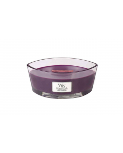 WoodWick - Ellipse Candle Spiced Blackberry