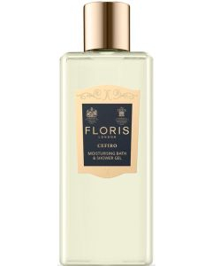 Floris -  Cefiro Moisturising Bath & Shower Gel (250ml)