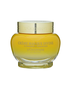 L'Occitane en Provence Immortelle Divine Cream Mask - 65ml