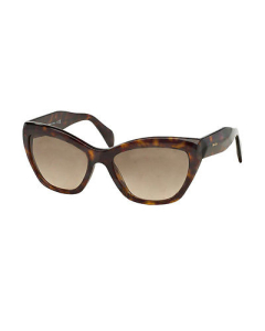 Prada 'Poeme' Cateye Sunglasses - Tortoiseshell