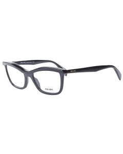 Prada 'Portrait' Glasses 1AB1O1 - Black
