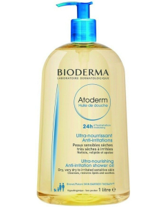 Bioderma - Atoderm Ultra -Nourishing Shower Oil (1000ml)