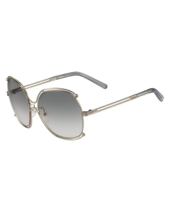 CE129S 5916734 CE129S/59/GOLD/TRANSPARENT LIGHT GREY