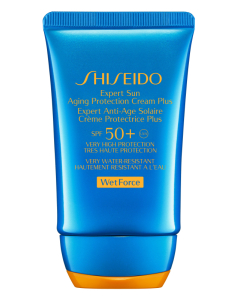 Shiseido Expert Sun Aging Protection Cream with Wetforce - SPF50 - 50ml