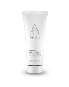 ALPHA-H Firming Body Therapy with Caffeine & Raspberry Oil