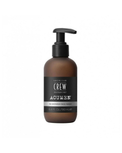 American Crew - In-Shower Face Wash 190ml