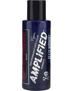 Manic Panic - Amplified Semi-Permanent Hair Colour - After Midnight Blue (118ml)