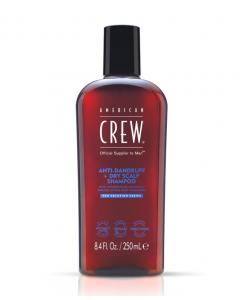 American Crew - Anti-Dandruff & Dry Scalp Shampoo (250ml) 