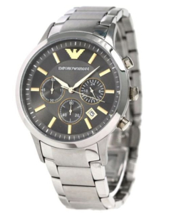 Emporio Armani Chronograph Bracelet Watch
