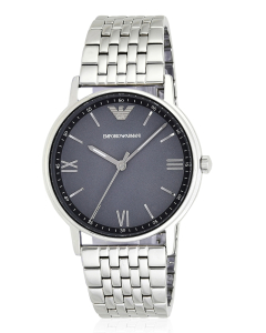 Emporio Armani Men’s Quartz Watch with Stainless Steel Strap