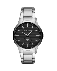 Emporio Armani Stainless Steel Mens Watch AR11118