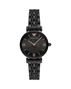 Emporio Armani - Ladies Black Watch (AR11245)