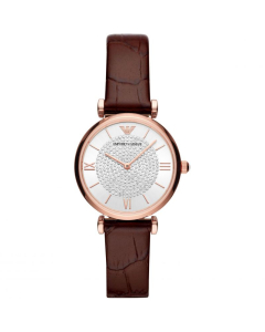 Armani - Ladies Gianni T-Bar Watch AR11269