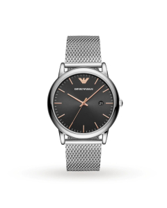 Emporio Armani Luigi 43mm Mens Watch AR11272