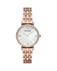 Emporio Armani - Gianni T-Bar 32mm Ladies Watch AR11294