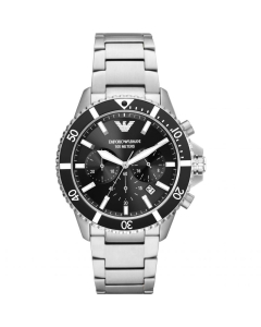 Emporio Armani AR11360 Analog Black Dial Men's Watch