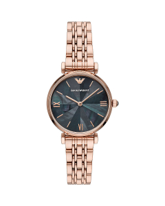 Emporio Armani - Ladies Gianni T-Bar Watch (AR11401)