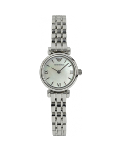 Emporio Armani - Ladies Stainless Steel Watch AR1763