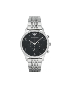 Emporio Armani - Chronograph Stainless Steel Watch AR1863