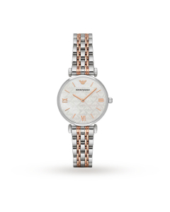 Emporio Armani Ladies Retro Watch