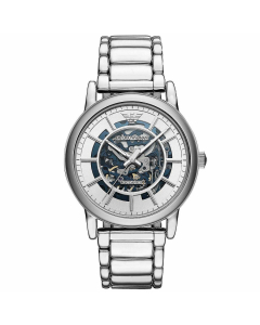 Emporio Armani - Meccanico Men's Watch (AR60006)