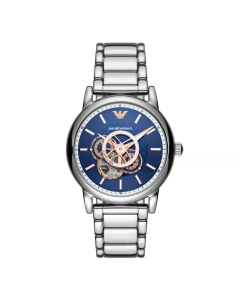 Emporio Armani - Automatic Men's Stainless Steel Watch (AR60036)